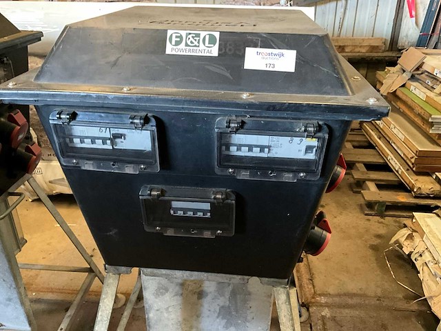 2014 bos medium bouwaansluitkast - afbeelding 2 van  6