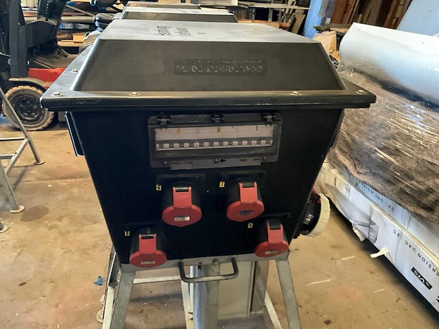 2014 bos medium bouwaansluitkast - afbeelding 3 van  6