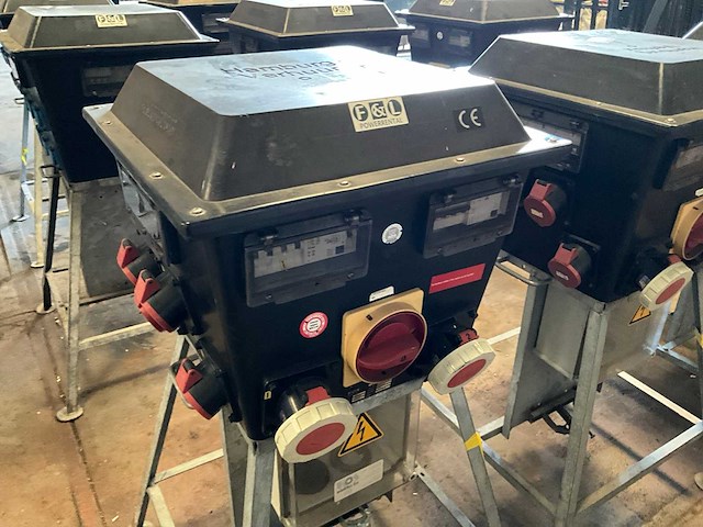 2014 bos medium bouwaansluitkast - afbeelding 4 van  6