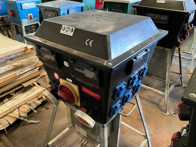 2014 bos medium bouwaansluitkast - afbeelding 5 van  6