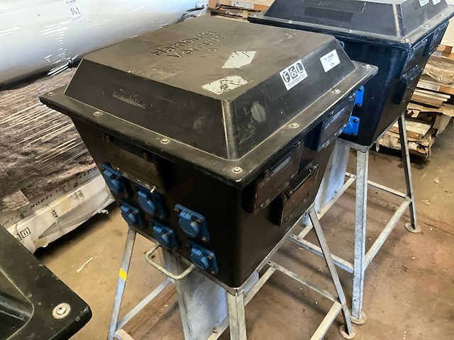 2014 bos medium bouwaansluitkast - afbeelding 3 van  6