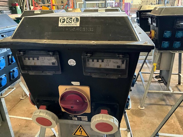 2014 bos medium bouwaansluitkast - afbeelding 5 van  6