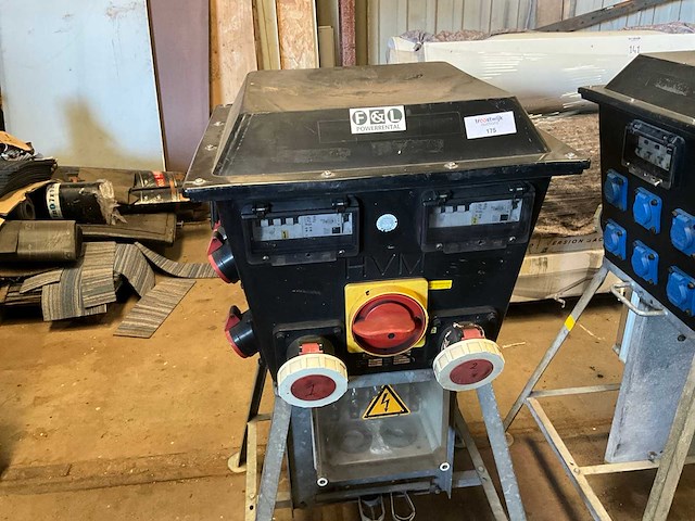 2014 bos medium bouwaansluitkast - afbeelding 2 van  6