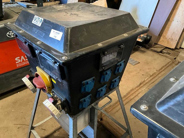 2014 bos medium bouwaansluitkast - afbeelding 5 van  6