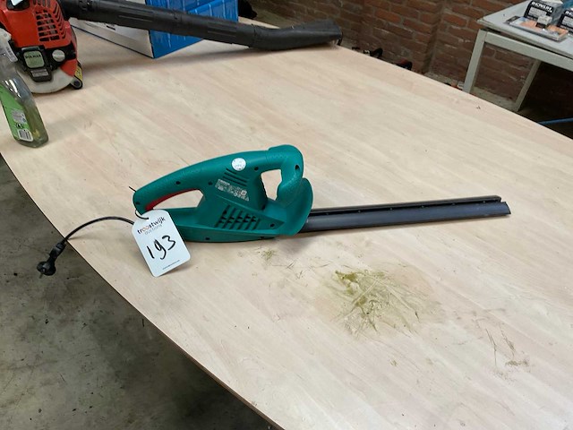 2014 bosch ahs 45-16 heggenschaar - afbeelding 1 van  3