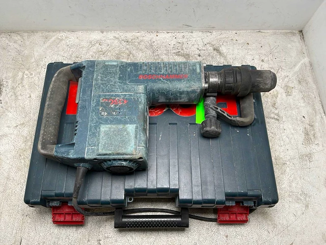 2014 bosch gsh 11 e breekhamer - 11kg sds-max - afbeelding 2 van  5