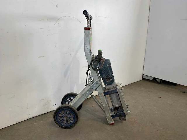 2014 bosch gsh 16-28 e breekhamer - 18kg hex-28 - afbeelding 3 van  6
