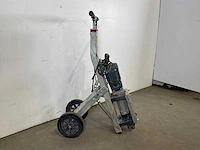 2014 bosch gsh 16-28 e breekhamer - 18kg hex-28 - afbeelding 3 van  6