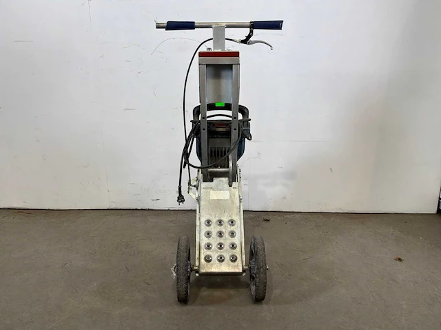 2014 bosch gsh 16-28 e breekhamer - 18kg hex-28 - afbeelding 4 van  6