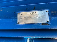 2014 bosch / rexroth hs-024-b991 hydraulisch aggregaat - afbeelding 2 van  10