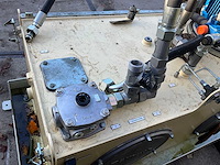 2014 bosch / rexroth hs-024-b991 hydraulisch aggregaat - afbeelding 6 van  10