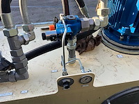 2014 bosch / rexroth hs-024-b991 hydraulisch aggregaat - afbeelding 7 van  10