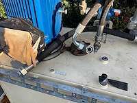 2014 bosch / rexroth hs-024-b991 hydraulisch aggregaat - afbeelding 9 van  10