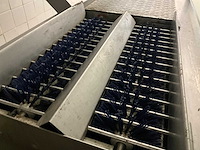 2014 bosgraaf dslo-sl-1500-r+ek400-wrt-r hygiëne station met zolen reiniger - afbeelding 8 van  10