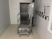 2014 bosgraaf dslo-sl-1500-r+ek400-wrt-r hygiëne station - afbeelding 4 van  10