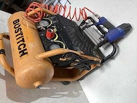 2014 bostitch rc 10-e luchtcompressor - afbeelding 2 van  3