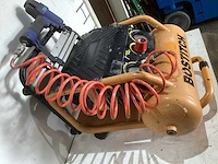 2014 bostitch rc 10-e luchtcompressor - afbeelding 3 van  3