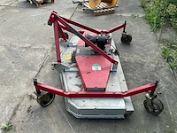 2014 boxer cirkelmaaier/weidebloter - afbeelding 2 van  14