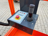2014 braviisol leonardo lui mini hd hoogwerker / personenlift - afbeelding 3 van  20