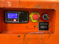 2014 braviisol leonardo lui mini hd hoogwerker / personenlift - afbeelding 3 van  12