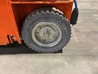 2014 braviisol leonardo lui mini hd hoogwerker / personenlift - afbeelding 10 van  12