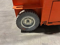 2014 braviisol leonardo lui mini hd hoogwerker / personenlift - afbeelding 11 van  12