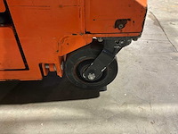 2014 braviisol leonardo lui mini hd hoogwerker / personenlift - afbeelding 12 van  12