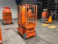 2014 braviisol leonardo lui mini hd hoogwerker / personenlift - afbeelding 5 van  11