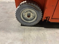 2014 braviisol leonardo lui mini hd hoogwerker / personenlift - afbeelding 8 van  11