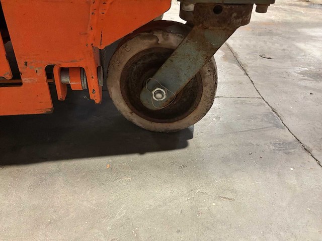 2014 braviisol leonardo lui mini hd hoogwerker / personenlift - afbeelding 9 van  11