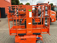 2014 braviisol leonardo lui mini hd hoogwerker / personenlift - afbeelding 3 van  25