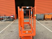 2014 braviisol leonardo lui mini hd hoogwerker / personenlift - afbeelding 5 van  25