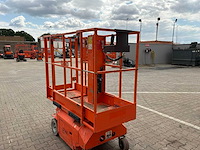 2014 braviisol leonardo lui mini hd hoogwerker / personenlift - afbeelding 8 van  25