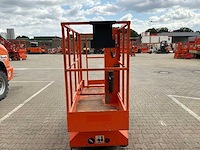 2014 braviisol leonardo lui mini hd hoogwerker / personenlift - afbeelding 9 van  25