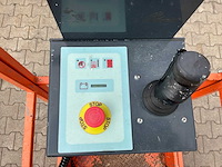 2014 braviisol leonardo lui mini hd hoogwerker / personenlift - afbeelding 10 van  25