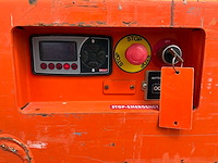 2014 braviisol leonardo lui mini hd hoogwerker / personenlift - afbeelding 11 van  25