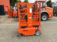 2014 braviisol leonardo lui mini hd hoogwerker / personenlift - afbeelding 19 van  25