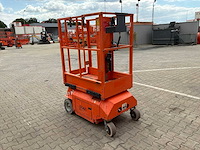 2014 braviisol leonardo lui mini hd hoogwerker / personenlift - afbeelding 24 van  25