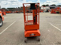 2014 braviisol leonardo lui mini hd hoogwerker / personenlift - afbeelding 25 van  25