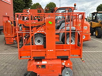 2014 braviisol leonardo lui mini hd hoogwerker / personenlift - afbeelding 3 van  23
