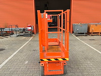 2014 braviisol leonardo lui mini hd hoogwerker / personenlift - afbeelding 5 van  23