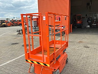 2014 braviisol leonardo lui mini hd hoogwerker / personenlift - afbeelding 6 van  23