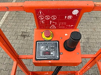 2014 braviisol leonardo lui mini hd hoogwerker / personenlift - afbeelding 9 van  23