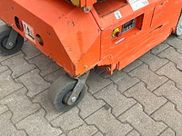 2014 braviisol leonardo lui mini hd hoogwerker / personenlift - afbeelding 13 van  23