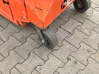 2014 braviisol leonardo lui mini hd hoogwerker / personenlift - afbeelding 16 van  23