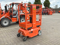 2014 braviisol leonardo lui mini hd hoogwerker / personenlift - afbeelding 12 van  23