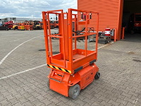 2014 braviisol leonardo lui mini hd hoogwerker / personenlift - afbeelding 20 van  23