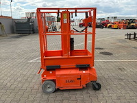 2014 braviisol leonardo lui mini hd hoogwerker / personenlift - afbeelding 21 van  23