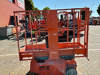 2014 braviisol leonardo lui mini hd hoogwerker / personenlift - afbeelding 3 van  21