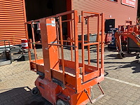 2014 braviisol leonardo lui mini hd hoogwerker / personenlift - afbeelding 4 van  21